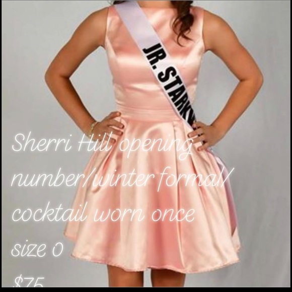 Sherri Hill Dresses & Skirts - Sherri Hill opening number/cocktail